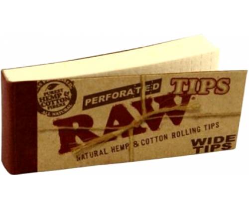 RAW Wide Split Tips -  Price: 0,27€