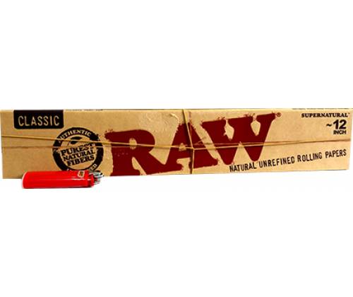 RAW Classic Papers - Raw - SuperNatural 12 inches -  Price: 2,00€