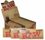 RAW Χαρτάκια Classic - Ακατέργαστο - Supreme King Size 24τεμ. - Τιμή: 23,75€