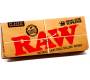 RAW Χαρτάκια Classic - Ακατέργαστο - Supreme King Size - Τιμή: 0,99€