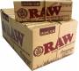 RAW Paper - Organic Hemp - 1¼ with Tips 24pcs - Price: 18,90€