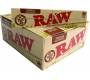 RAW Χαρτάκια - Organic Hemp - King Size Slim 50τεμ. - Τιμή: 27,80€