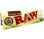 RAW Χαρτάκια - Organic Hemp - Single Wide - Τιμή: 0,30€