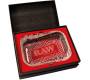 RAW Aficionando Ashtray - Raw Glass Ashtray (16x11cm) - Price: 24,50€
