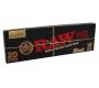 RAW Black Cone PreRolled Basic - Κώνος Προτυλιγμένος - 20τεμ. - King Size - Τιμή: 5,20€
