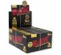 RAW Χαρτάκια Classic Black- Ακατέργαστο - King Size Wide 32φ. - Τιμή: 0,68€