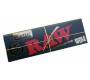RAW Rolling Papers Black - Raw - Single Wide -  Price: 0,30€