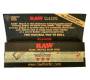 RAW Rolling Papers Black - Raw - Single Wide -  Price: 0,30€