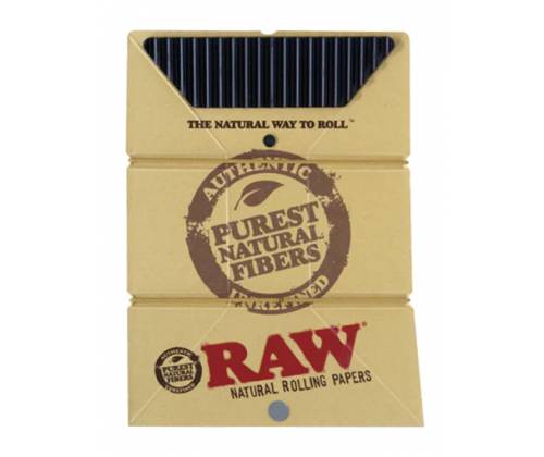 RAW Boarding Pass Pocket Tray Δισκάκι & Shredder Τρίφτης - King Size - Τιμή: 2,90€