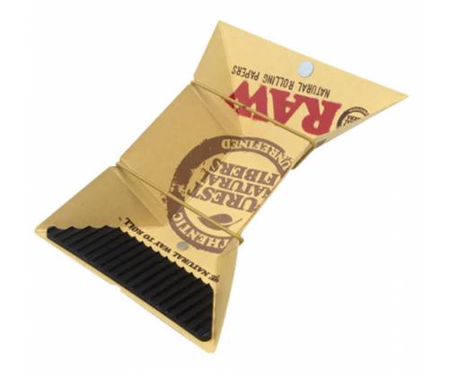 RAW Boarding Pass Pocket Tray Δισκάκι & Shredder Τρίφτης - King Size - Τιμή: 2,90€