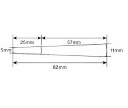 RAW Classic Cone PreRolled Basic - Κώνος Προτυλιγμένος - 75τεμ. - 1¼ - Τιμή: 10,90€