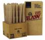 RAW Classic Cone PreRolled Basic - Κώνος Προτυλιγμένος - 75τεμ. - 1¼ - Τιμή: 10,90€