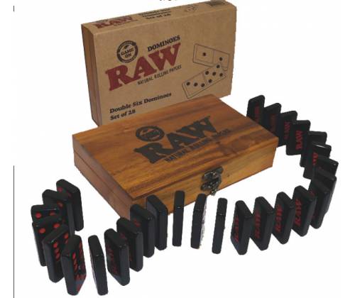 RAW Dominoes Set - Τιμή: 29,90€