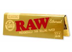 RAW Χαρτάκια Classic Ethereal - Ακατέργαστο - 1¼  50φ.
