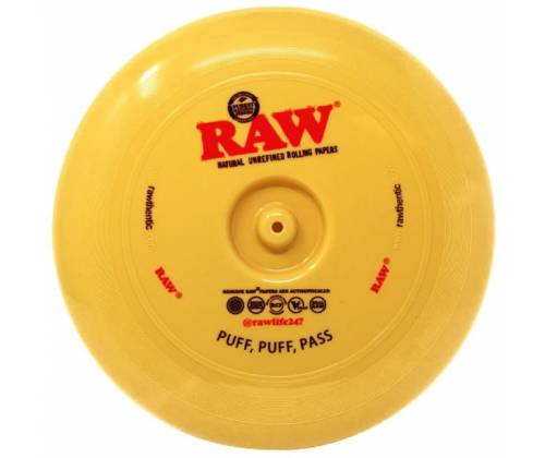 Raw Cone Flying DIsk Φρίσμπι με Θήκη για Κώνους - 27cm - Τιμή: 7,90€