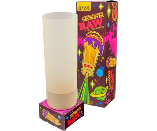 RAW Intergalactic Destroyer Cone - 27cm - Τιμή: 89,00€