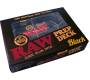 Raw Rolling Tray Πτυσσόμενος Δίσκος Prep Deck Mini Black (22x10.5cm) - Τιμή: 14,90€