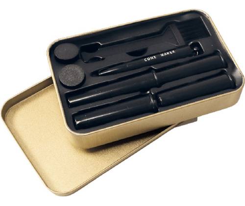Raw Rolling Tray Πτυσσόμενος Δίσκος Prep Deck Mini Classic (22x10.5cm) - Τιμή: 14,90€