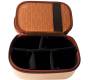 RAW X-Puff Life Pro Τσαντάκι Μεταφοράς - Μπεζ Medium (19x11x9cm) - Τιμή: 63,50€