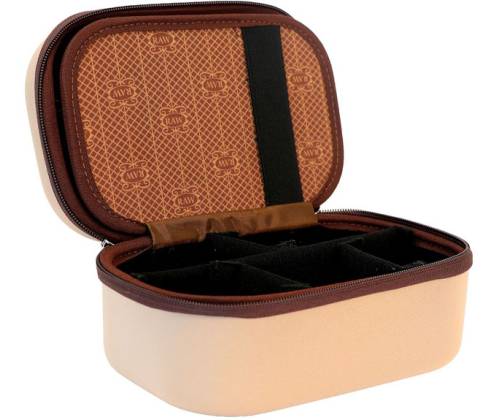 RAW X-Puff Life Pro Τσαντάκι Μεταφοράς - Μπεζ Medium (19x11x9cm) - Τιμή: 63,50€