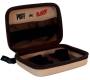 RAW X-Puff Life Τσαντάκι Μεταφοράς - Μπεζ Small (15x10x5cm) - Τιμή: 39,50€