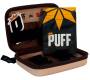 RAW X-Puff Life Τσαντάκι Μεταφοράς - Μπεζ Small (15x10x5cm) - Τιμή: 39,50€