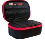 RAW X-Puff Life Pro Τσαντάκι Μεταφοράς - Μαύρο Medium (19x11x9cm) - Τιμή: 63,50€