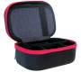 RAW X-Puff Life Pro Τσαντάκι Μεταφοράς - Μαύρο Medium (19x11x9cm) - Τιμή: 63,50€