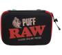 RAW X-Puff Life Τσαντάκι Μεταφοράς - Μαύρο Small (15x10x5cm) - Τιμή: 39,50€