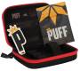 RAW X-Puff Life Τσαντάκι Μεταφοράς - Μαύρο Small (15x10x5cm) - Τιμή: 39,50€