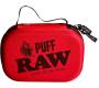 RAW X-Puff Life Pro Τσαντάκι Μεταφοράς - Κόκκινο Medium (19x11x9cm) - Τιμή: 63,50€