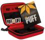RAW X-Puff Life Τσαντάκι Μεταφοράς - Κόκκινο Small (15x10x5cm) - Τιμή: 39,50€