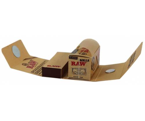 RAW Rolls & Tips 5 Meter Roll with Tips Split -  Price: 1,49€