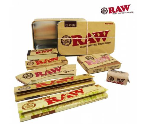 RAW Starter Box - Τιμή: 9,40€