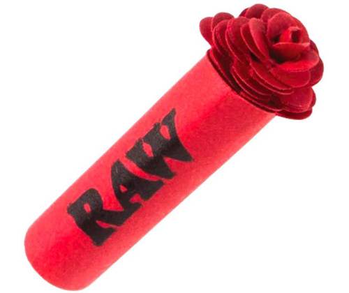 Raw Rose Tips Τζιβάνα Κόκκινη - Προτυλιγμένη Τριαντάφυλλο - Τιμή: 4,70€