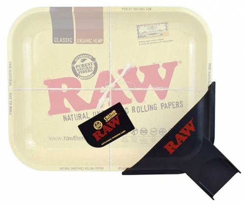 Raw Crumb Catcher Tray Funnel - Εργαλείο για Αδειασμα του Δίσκου - Τιμή: 10,90€