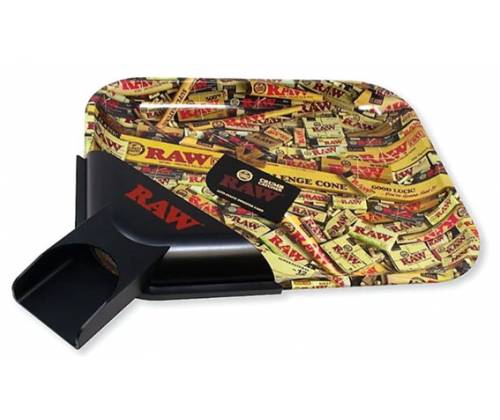 Raw Crumb Catcher Tray Funnel - Εργαλείο για Αδειασμα του Δίσκου - Τιμή: 10,90€