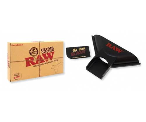 Raw Crumb Catcher Tray Funnel - Εργαλείο για Αδειασμα του Δίσκου - Τιμή: 10,90€