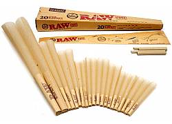 RAW Classic Cone RawKet Launcher - 20 Τεμάχια με ποικιλία Κώνων