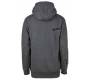 RAWthentic Φούτερ Original Zipper Grey «Raw Edition» με Φερμουάρ - Γκρι - Τιμή: 79,90€