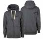 RAWthentic Φούτερ Original Zipper Grey «Raw Edition» με Φερμουάρ - Γκρι - Τιμή: 79,90€