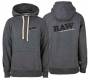 RAWthentic Φούτερ Original Hoodie Grey «Raw Edition» - Γκρι - Τιμή: 69,50€