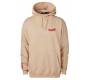 RAWthentic Φούτερ Original Hoodie Sand «Raw Edition» - Εκρού - Τιμή: 56,50€