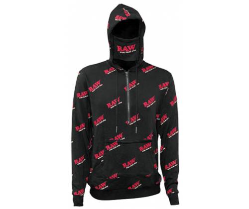 RAWthentic Φούτερ Rawler Original Zip Hoodie Logo - Τιμή: 99,00€