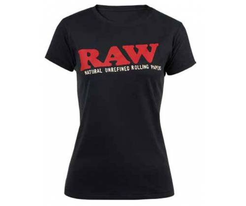 RAWthentic Μπλουζάκι Original T-shirt Black «Raw Edition» - Τιμή: 36,00€