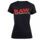 RAWthentic Μπλουζάκι Original T-shirt Black «Raw Edition» - Τιμή: 36,00€