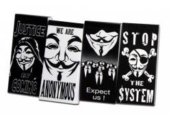 Anonymous Filter Tips Τζιβάνα - Φαρδιά Σπαστή