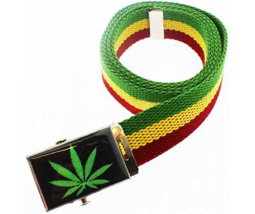 Ανδρική Ζώνη Green Leaf 133cm - Τιμή: 9,90€