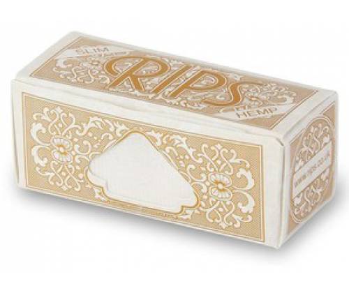 RIPS Organic Hemp Rolls Slim - 5m -  Price: 1,30€