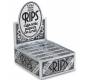 RIPS Black Rolls Ρολό Μαύρο Xtra Thin Slim - 5 Μέτρα - Τιμή: 1,50€